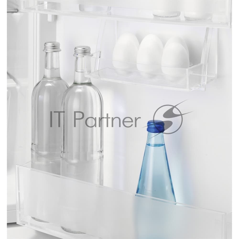 Electrolux ENS6TE19S холодильник с морозильной камерой Отдельно стоящий 274 L Белый