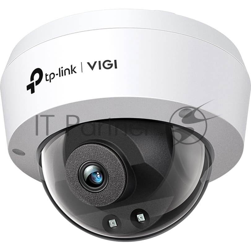 Купольная камера 4 Мп с ИК подсветкой/ 4MP Dome Network Camera