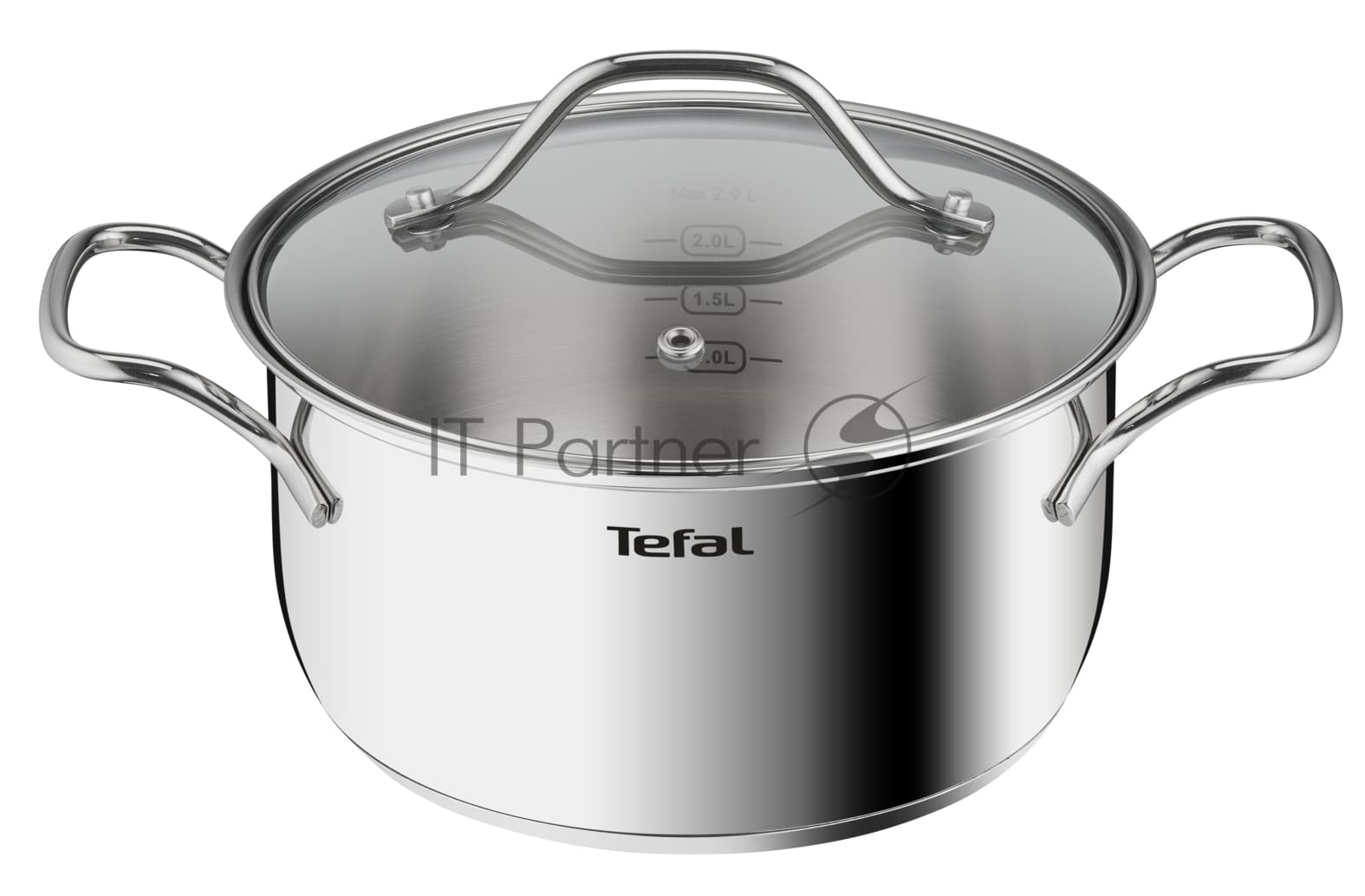 Кастрюля Tefal 20 см INTUITION