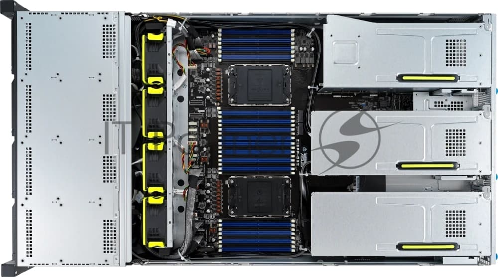 Платформа системного блока ASUS RS720-E11-RS12U/10G2.6K/OG