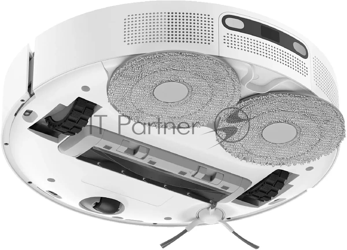 Робот-пылесос Dreame DreameBot L10 Prime White