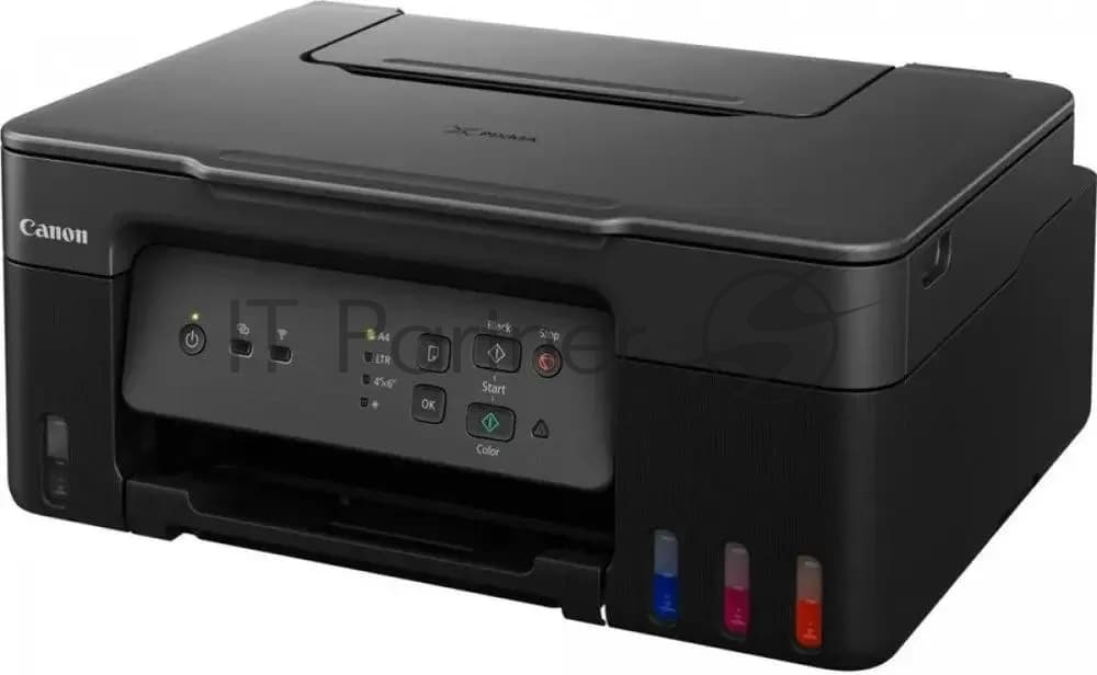 МФУ струйный CANON PIXMA G3430 (A4, принтер/копир/сканер, 4800х1200dpi, 11чб/6цв.ppm, СНПЧ, WiFi, USB) (5989C009)