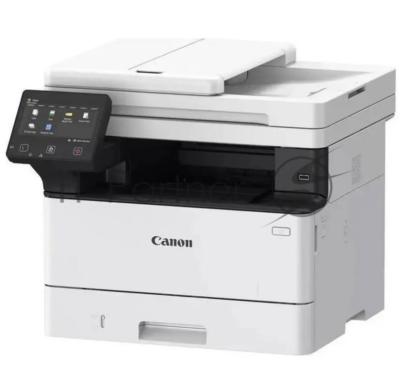 МФУ лазерный Canon i-Sensys MF461DW (5951C020) A4 Duplex WiFi белый