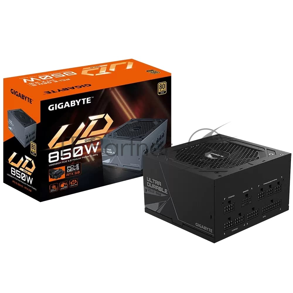 Блок питания ATX 850W GP-UD850GM PG5 V2 GIGABYTE
