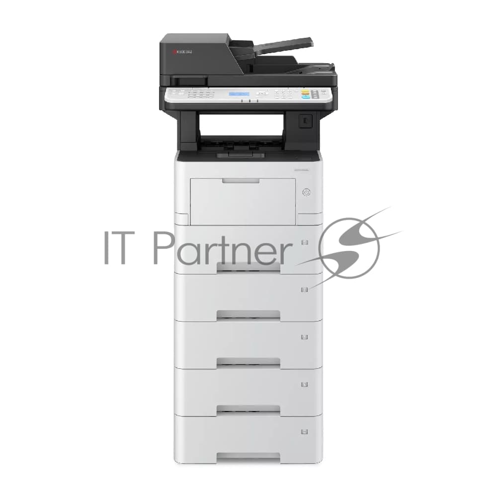 МФУ лазерный Kyocera ECOSYS MA4500x (A4, принтер/копир/сканер, 1200dpi, 45ppm, 1Gb, RADF75, Duplex, Lan, USB) (110C133NL0/110C133DZ0)