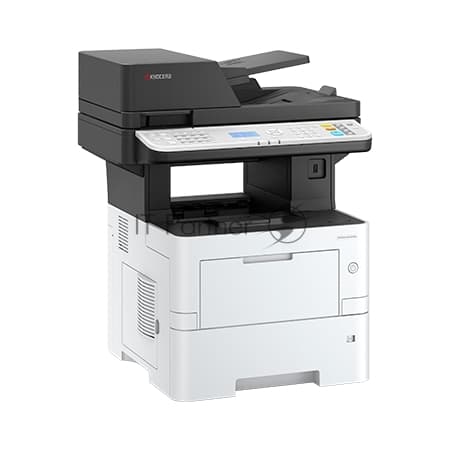 МФУ лазерный KYOCERA ECOSYS MA4500fx (A4, принтер/копир/сканер/факс, 1200dpi, 45ppm, 1Gb, RADF75, Duplex, Lan, USB) (110C123NL0)