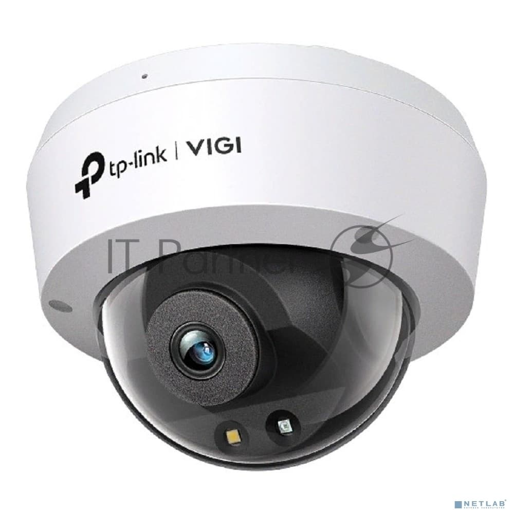 VIGI C250(2.8mm) TP-LINK VIGI C250(2.8mm) 5MP Full-Color Dome Network Camera