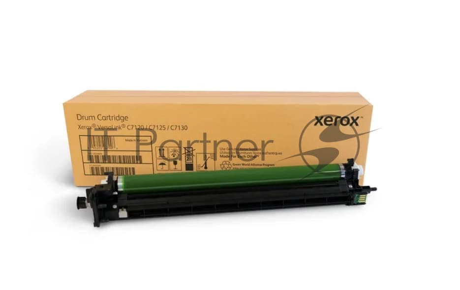 Драм-картридж Xerox VersaLink C7120/7125/7130 CMYK 109K-B/87K-CMY (013R00688)