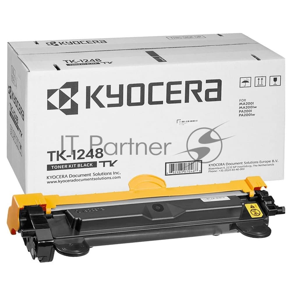 Картридж лазерный TK-1248 5000 стр. для MA2001/MA2001w/PA2001/PA2001w