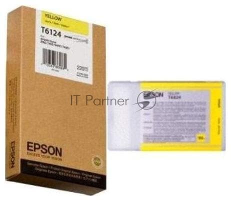 Картридж/ Epson SP-7450/9450 220ml Yellow
