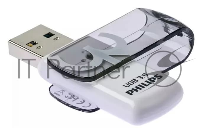 Флешка USB 32Gb PHILIPS VIVID3.0 32Gb, USB 3.0