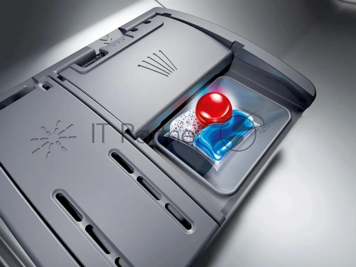Посудомоечная машина Bosch SMS25AW05E, белый, 60 см, 12 компл., сушка конденсационная, 48 дБ, класс A++