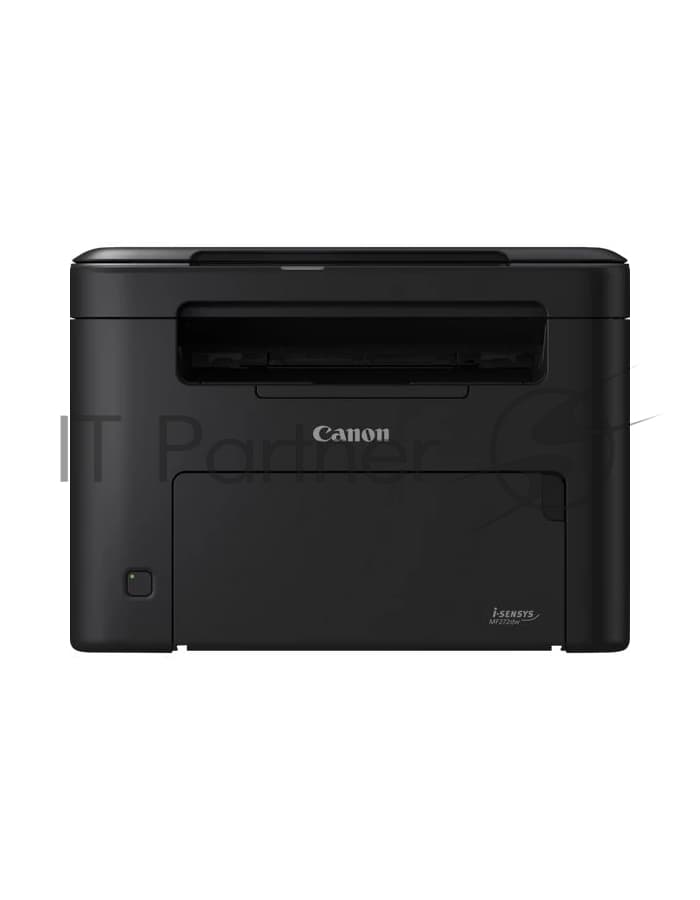 МФУ Canon i-Sensys MF272dw А4, лазерное, черно-белое , 29стр/мин, 2400х600dpi, 1200МГц, 256Мб, WiFi/USB/Ethernet, 1200стр/картридж, (5621C013)