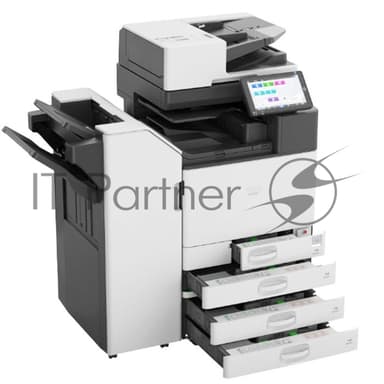МФУ лазерное Ricoh IM C4510 (419326), A3, Duplex, цветной, печ. до 45 стр/мин., скан. 80 стр/мин., 1200 x 1200 dpi, Ethernet, USB