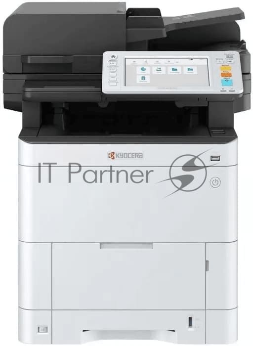 МФУ лазерный Kyocera MA3500cifx/ ECOSYS MA3500cifx 220-240V50/60HZ (replaces M6630cidn)