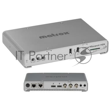 Карта видеозахвата Monarch HDX (MHDX/I) Dual-Channel H.264 Encoder
