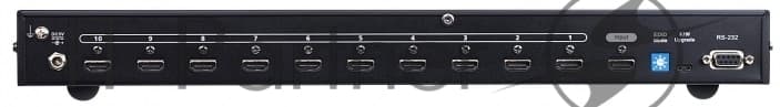 Разветвитель ATEN ATEB 10-Port 4K HDMI Splitter