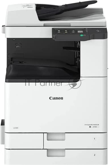 МФУ лазерное Canon imageRUNNER 2730i (5525C002), A3, ч/б, печ. 30 стр/мин (А4) 15 стр/мин (А3), скан. до 35 стр/мин (ч/б) 25 стр/мин (цвет), 1200х1200 dpi (печать) 600х600 dpi (скан.), USB, WiFi, 10/100/1000Base-T Gigabit Ethernet