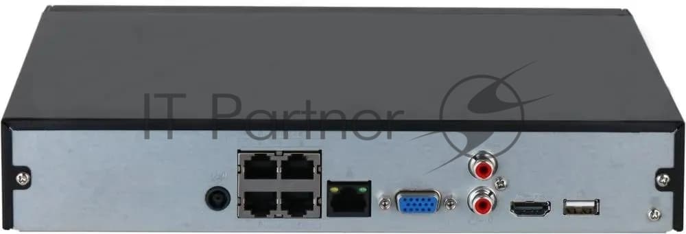 Видеорегистратор Dahua DHI-NVR2104HS-P-4KS3