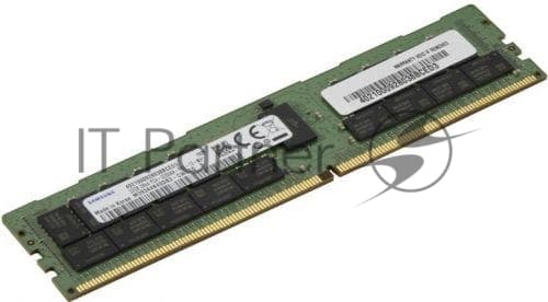 Оперативная память Samsung, DDR4, 32GB (1x32GB), 3200MHz, CL22, ECC, RDIMM, OEM