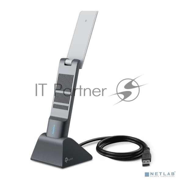 Двухдиапазонный USB-адаптер высокого усиления TP-Link Archer TX50UH с поддержкой Wi-Fi AX3000