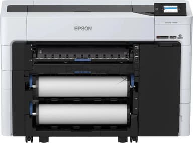 Плоттер струйный Epson SureColor SC-T3700D (C11CH80301A0), A1/24", цветное, 1200x2400 dpi, USB, Ethernet