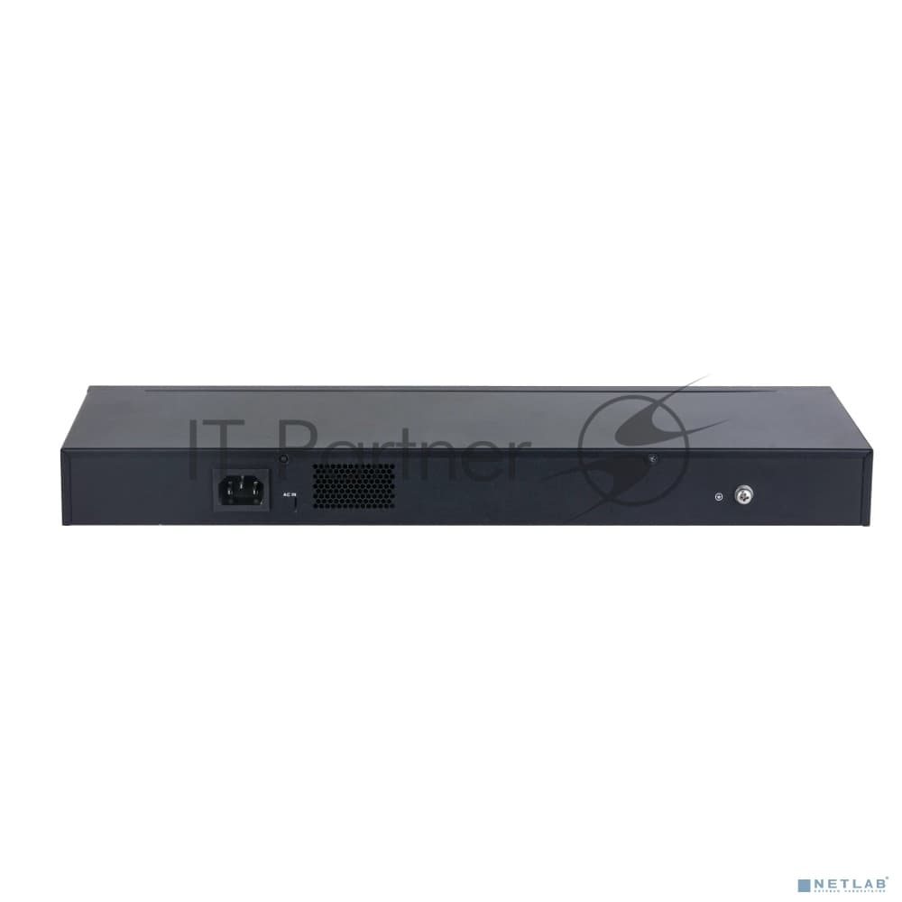 Коммутатор Dahua 16-port Gigabit RJ45 Non-PoE Switch, Metal case