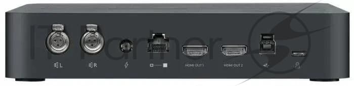 Кабель-переходник Logitech RALLY DISPLAY HUB