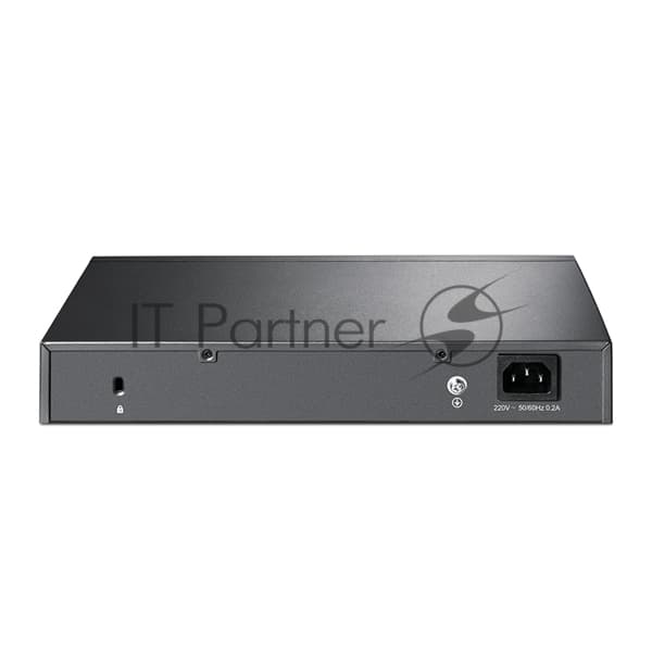 Коммутатор TP-Link TL-SG3210 8PORT 1000M 2 SFP