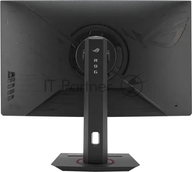Монитор 27" ASUS ROG Strix XG27WCMS VA 2560x1440, 280 Гц, 1 мс, 16:9, 400 кд/м2, 1xHDMI, 1xDP, 1xUSB-C, изогнутый, черный