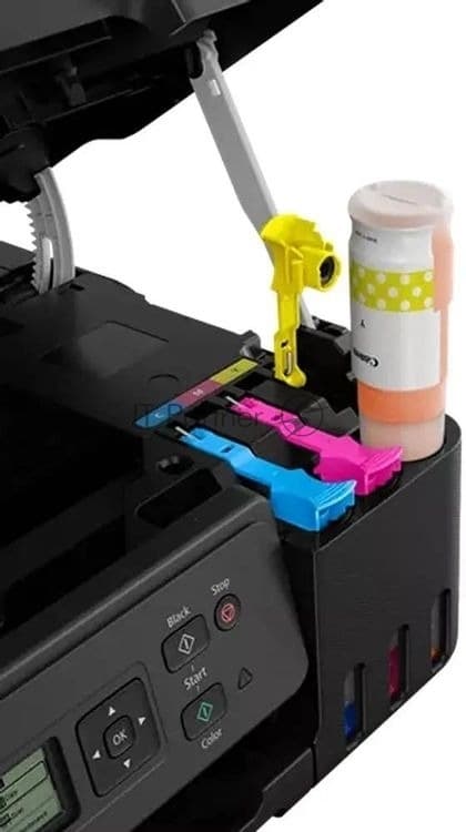 МФУ струйный Canon Pixma G3470 (5805C029 / 5805C009) A4 WiFi черный