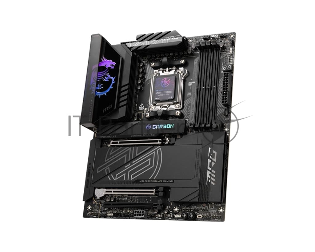 Материнская плата MSI MPG X870E CARBON WIFI