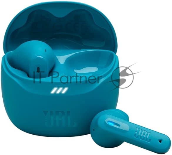 Наушники TWS JBL Tune Flex 2 синий, вкладыши/внутриканальные, Bluetooth, активное шумоподавление, до 48 ч
