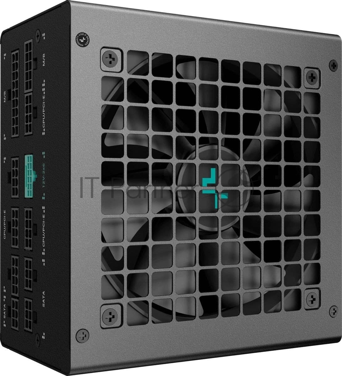 Блок питания Deepcool/GamerStorm PN850M, 850Вт, 80 PLUS Gold, 120мм, черный
