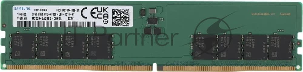 Память оперативная Samsung DDR5 DIMM 32Gb UNB 5600Mhz