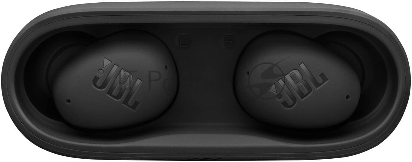 Наушники TWS JBL Wave Buds 2 черный, внутриканальные, Bluetooth, до 10 ч