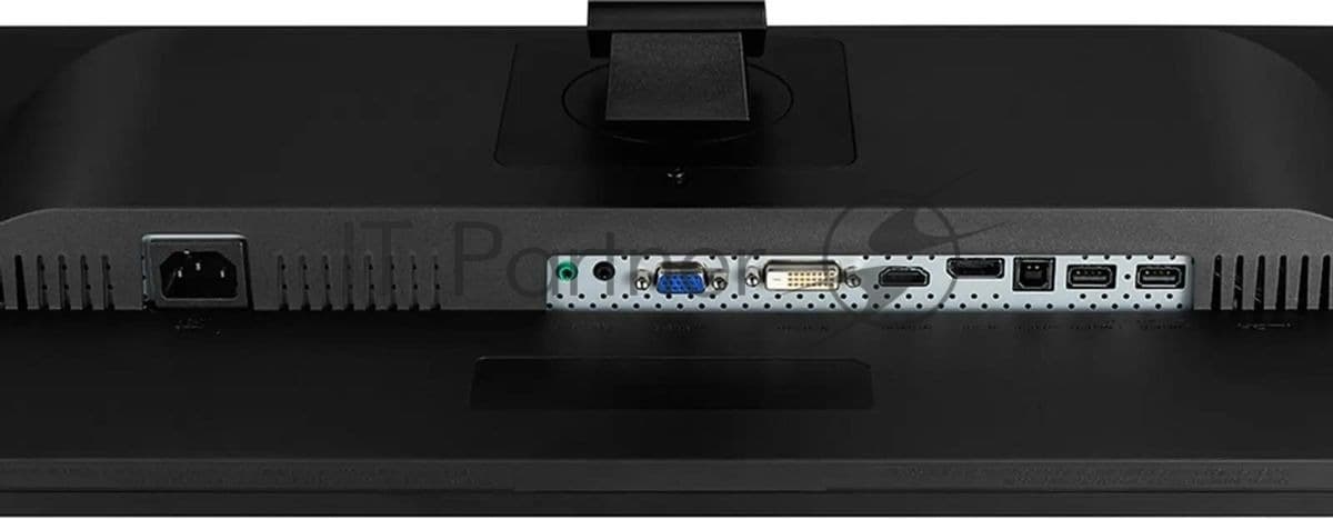 Монитор 27" LG 27BK55YP-B IPS 1920x1080, 120 Гц, 5 мс, 16:9, 250 кд/м², 1xHDMI, 1xDP, 1x3.5 мм, черный