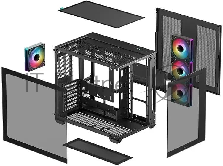 Корпус для ПК Deepcool CG530 4F