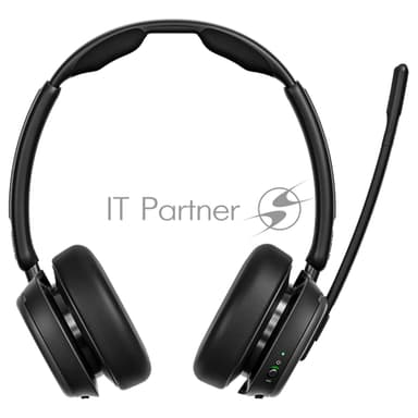 Гарнитура EPOS Impact 1060T чёрный, беспроводная, Bluetooth
