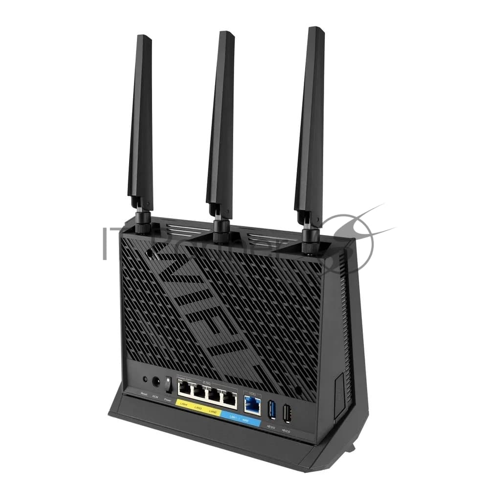 Маршрутизатор ASUS RT-BE86U/ ASUS RT-BE86U