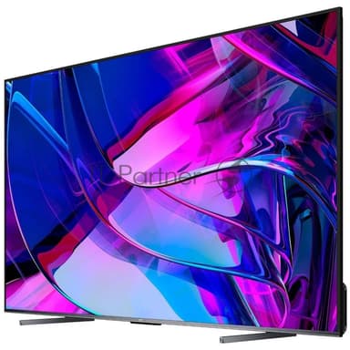 Телевизор Hisense 110'' 110UXNQ серый Mini LED UHD 144Hz/240Hz VIDAA U7.0