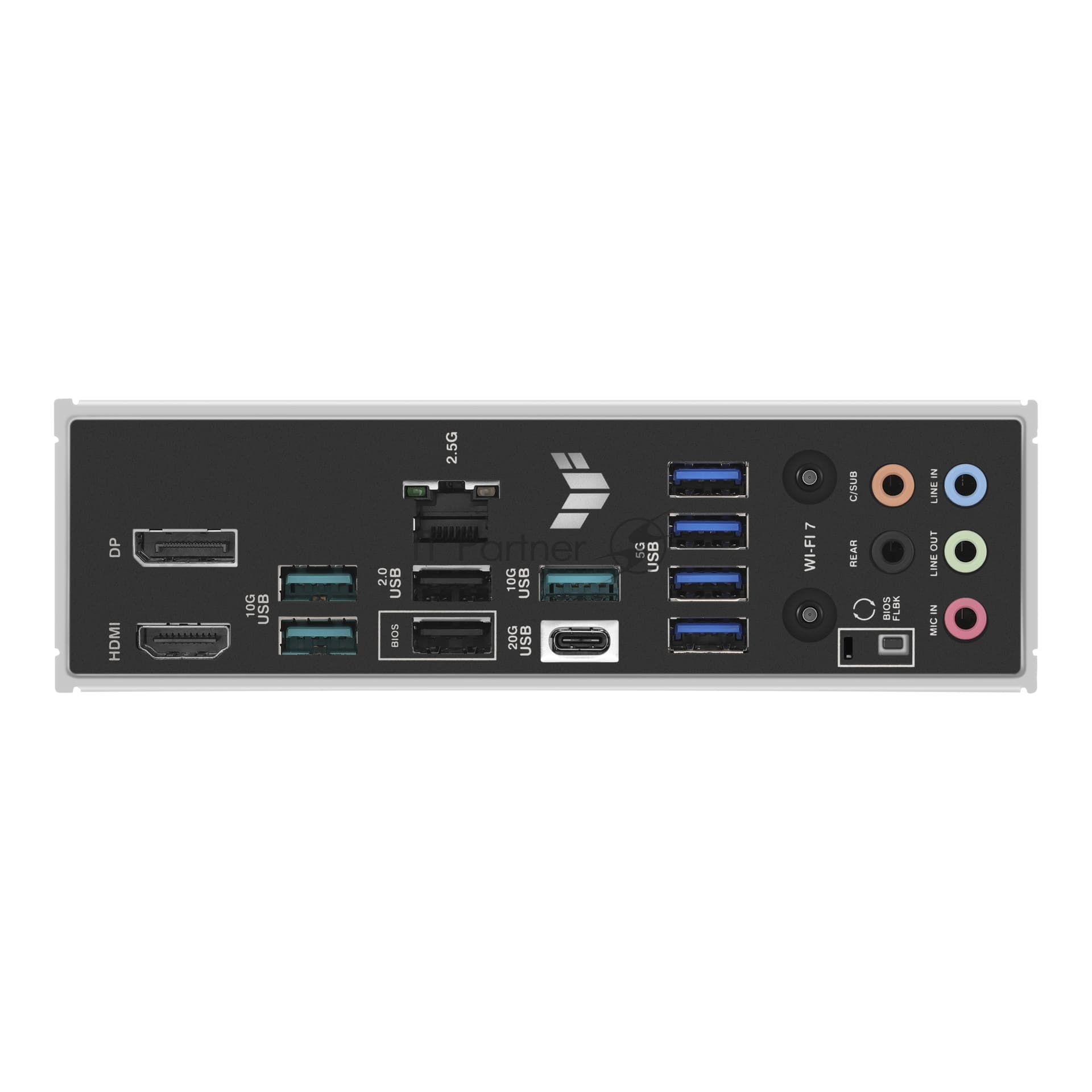 Материнская плата/ TUF GAMING B850-PLUS WIFI