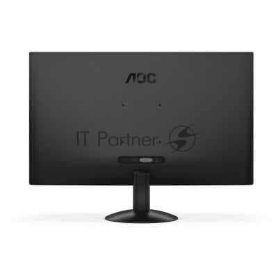 Монитор 27" AOC 27B30H Black (IPS, 1920x1080, 120Hz, 1 ms, 178°/178°, 300 cd/m, 1000:1, +HDMI 1.4 (AC ext))