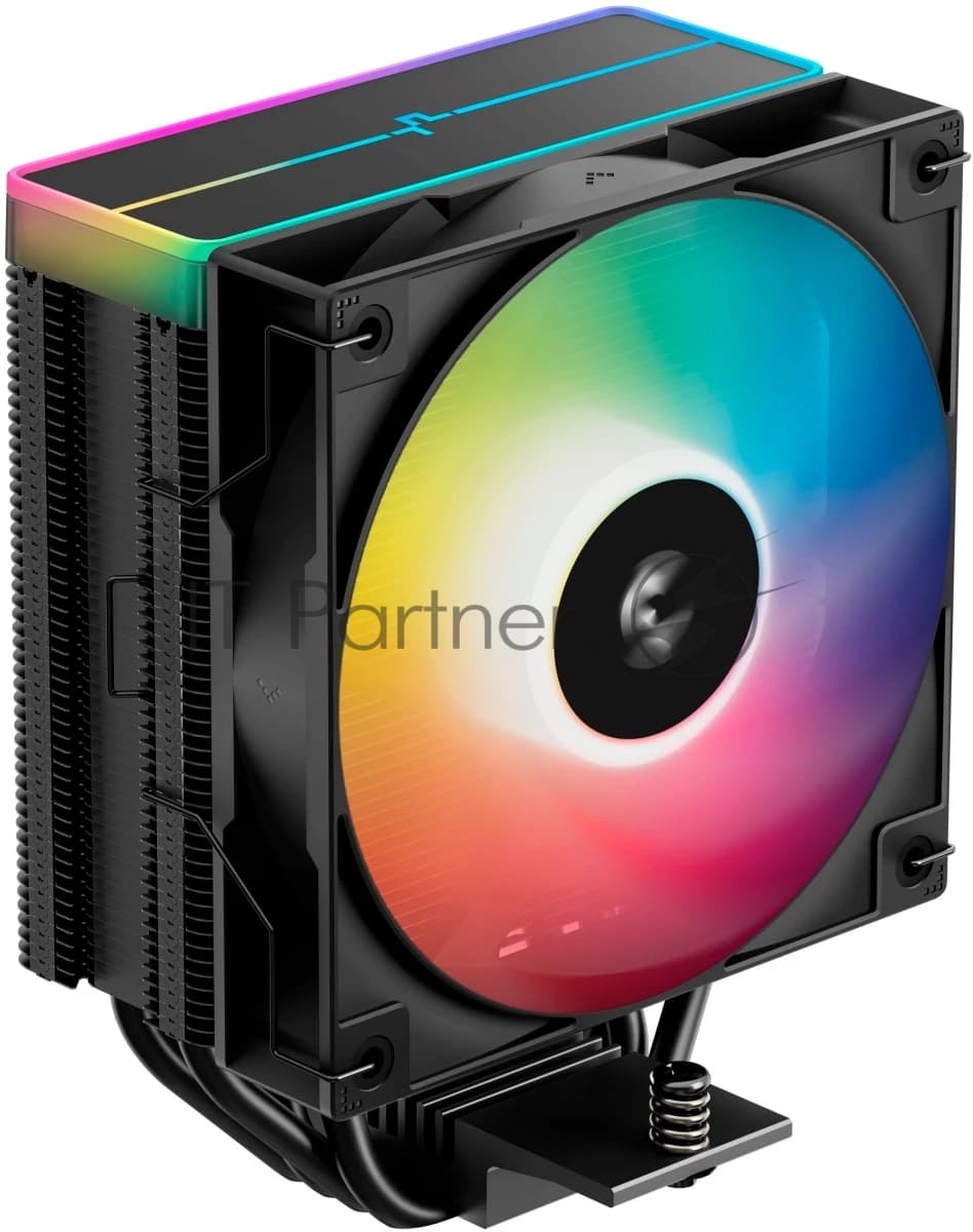Вентилятор для процессора Deepcool AG400 BK ARGB V2