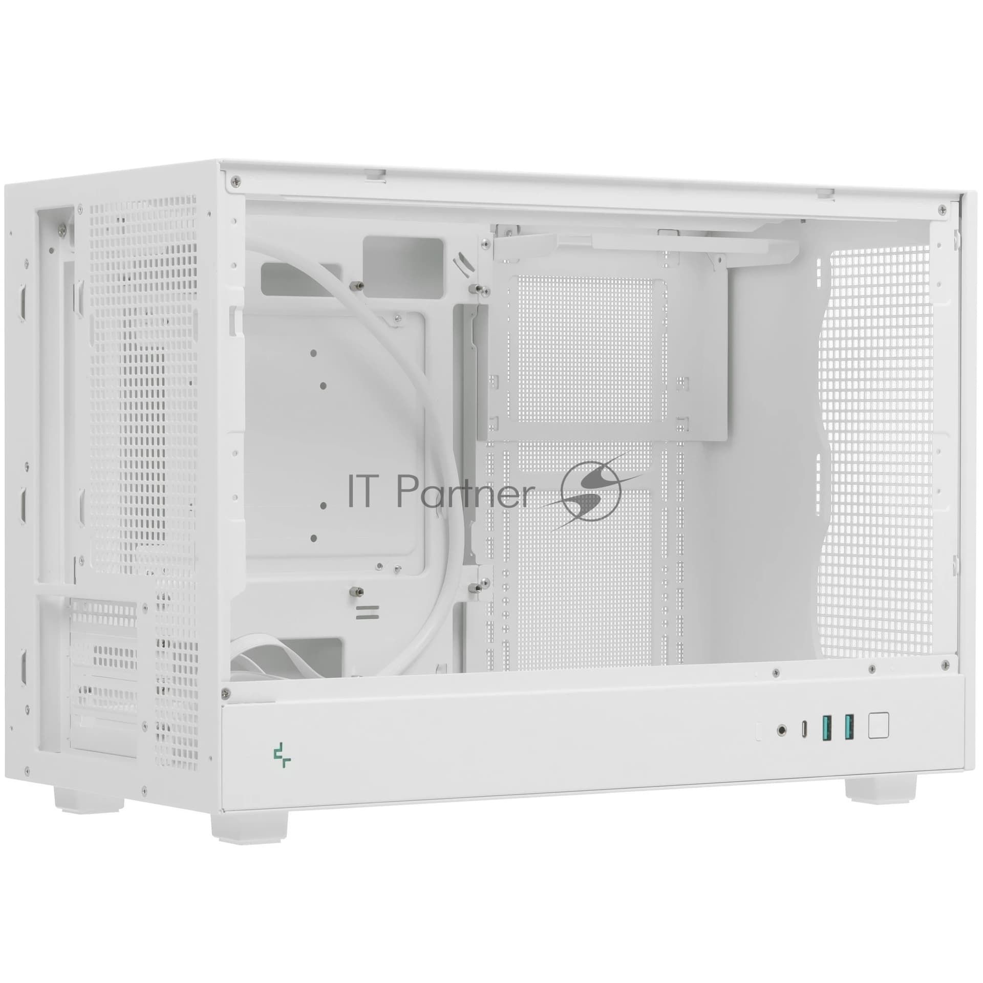 Корпус для ПК Deepcool CH260 WH
