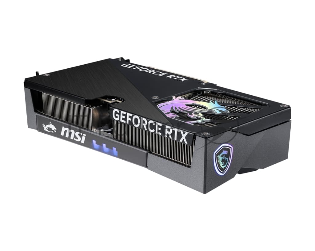 Видеокарта MSI RTX5060Ti GAMING 8GB GDDR7 128bit 3xDP HDMI 2FAN RTL