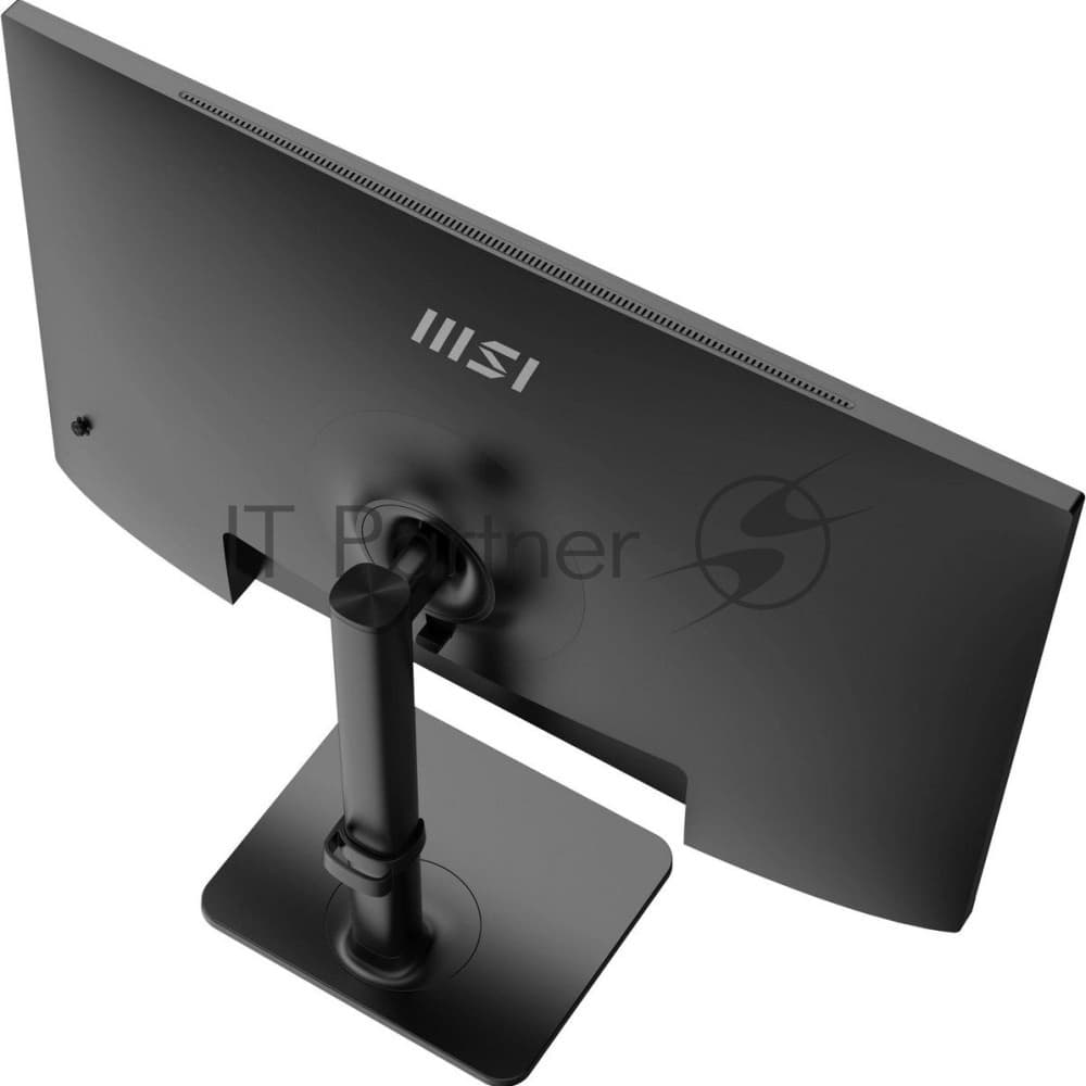 Монитор MSI 27" Modern MD272UPHG, 16:9, IPS, UHD, 4ms, 400cd, 60Hz, HDMI, DP, USB-C, USB, SPK, HAS