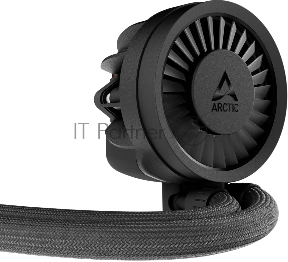 Система жидкостного охлаждения Arctic Cooling Liquid Freezer III Pro 420 Multi Compatible All-In-One CPU Water Cooler ACFRE00181A