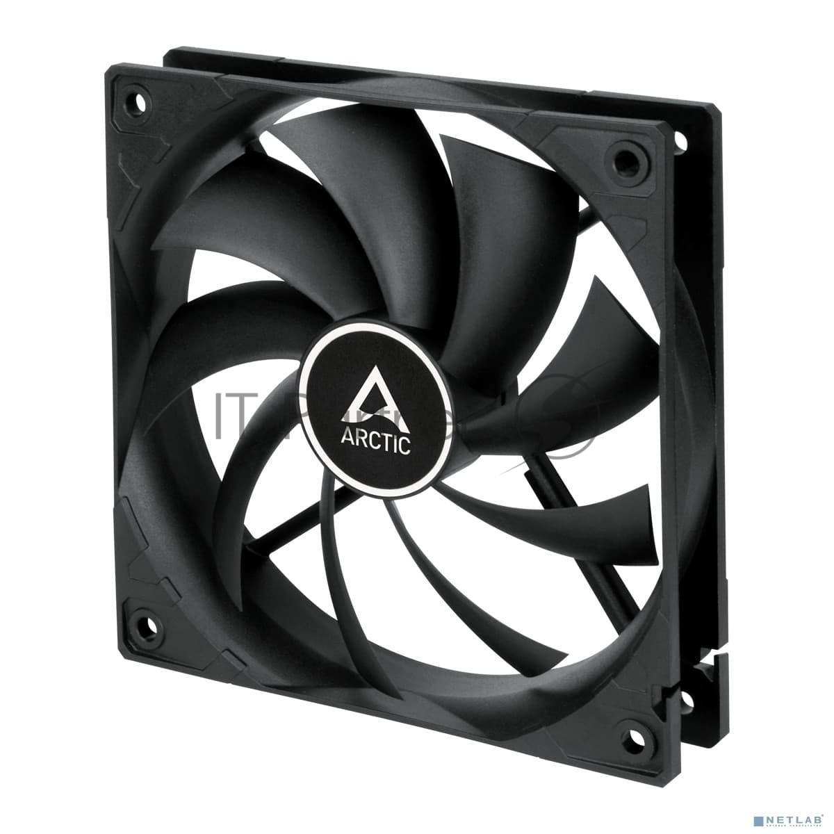 Вентилятор для корпуса Arctic F12 PWM Black (5 шт.)