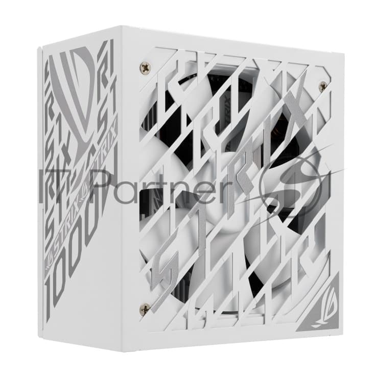 Блок питания ПК ASUS ROG-STRIX-1000P-GAMING-WHITE